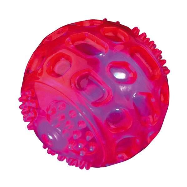 Trixie Blink-Ball aus TPR - 7,5 cm – Bild 3
