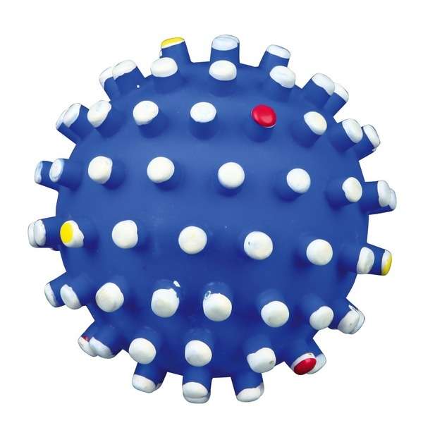 Trixie Igelball aus Vinyl - 6 cm – Bild 3