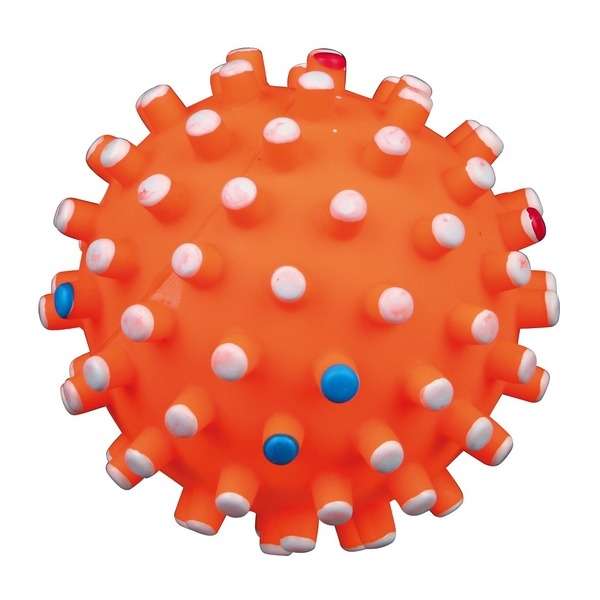Trixie Igelball aus Vinyl - 6 cm – Bild 4