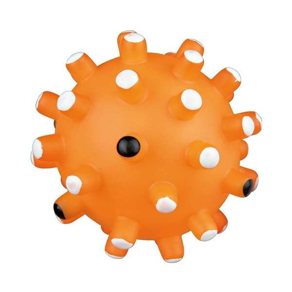 Trixie Igelball aus Vinyl - 9,5 cm – Bild 3