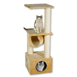 Karlie BASIC LINE Kratzbaum VIOLA - Beige