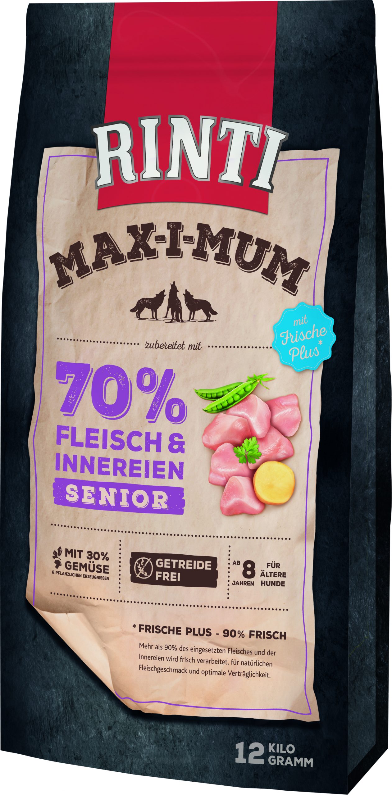 Rinti Max-i-mum Senior 12kg