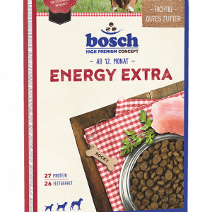 Bosch Energy Extra 15kg