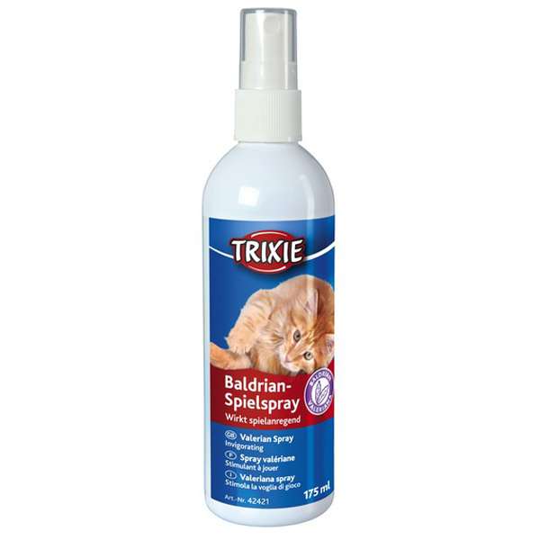 Trixie Baldrian-Spielspray - 50 ml – Bild 3