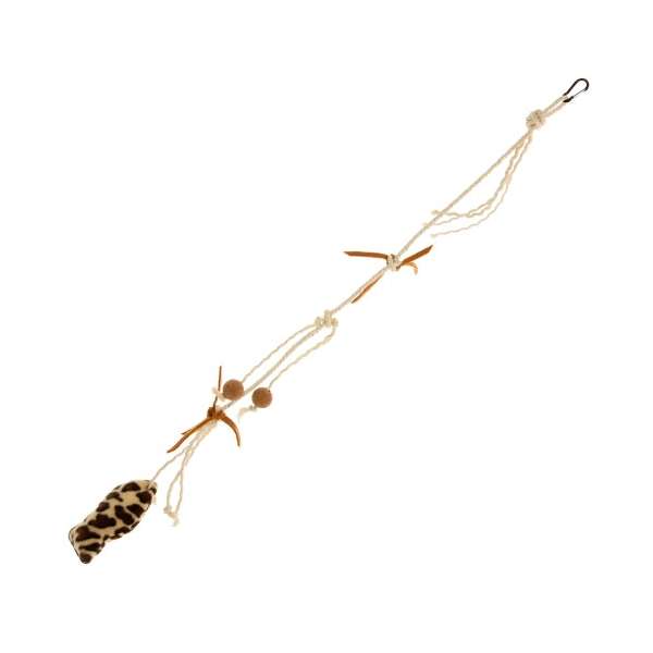 Karlie Sisal Fleety Fisch - 64 cm – Bild 4