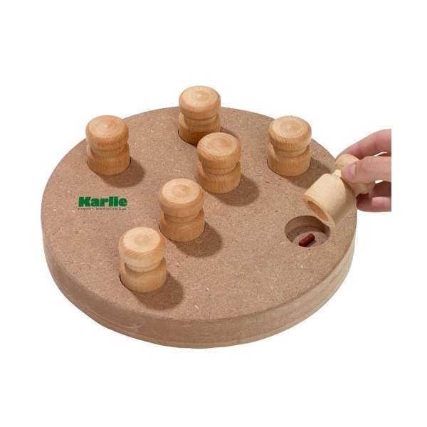 Karlie Doggy Brain Train 2in1 - Groß – Bild 4