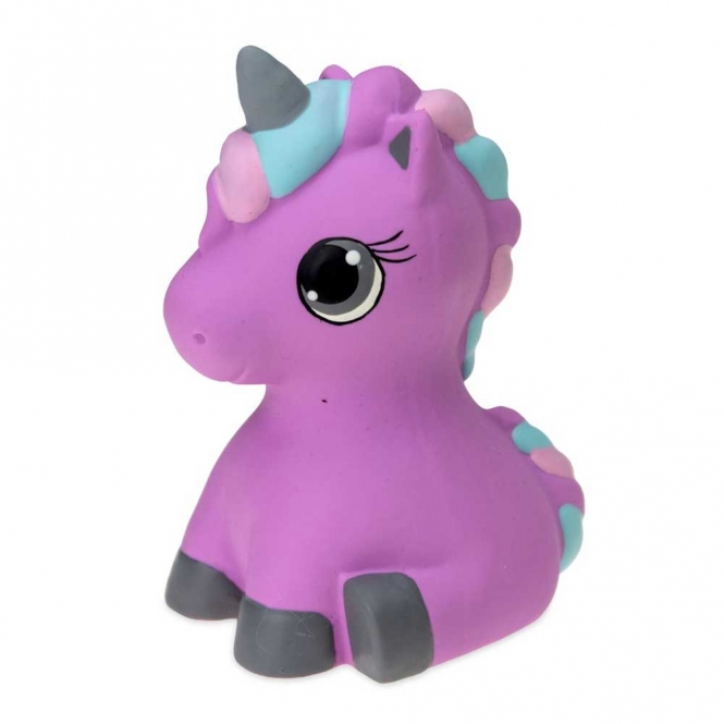 Karlie Latexspielzeug Einhorn - lila – Bild 3