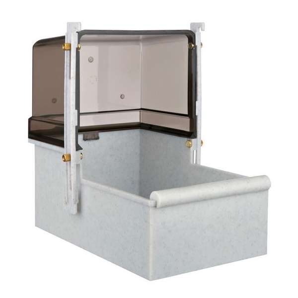 Trixie Papageienbadehaus – Bild 3