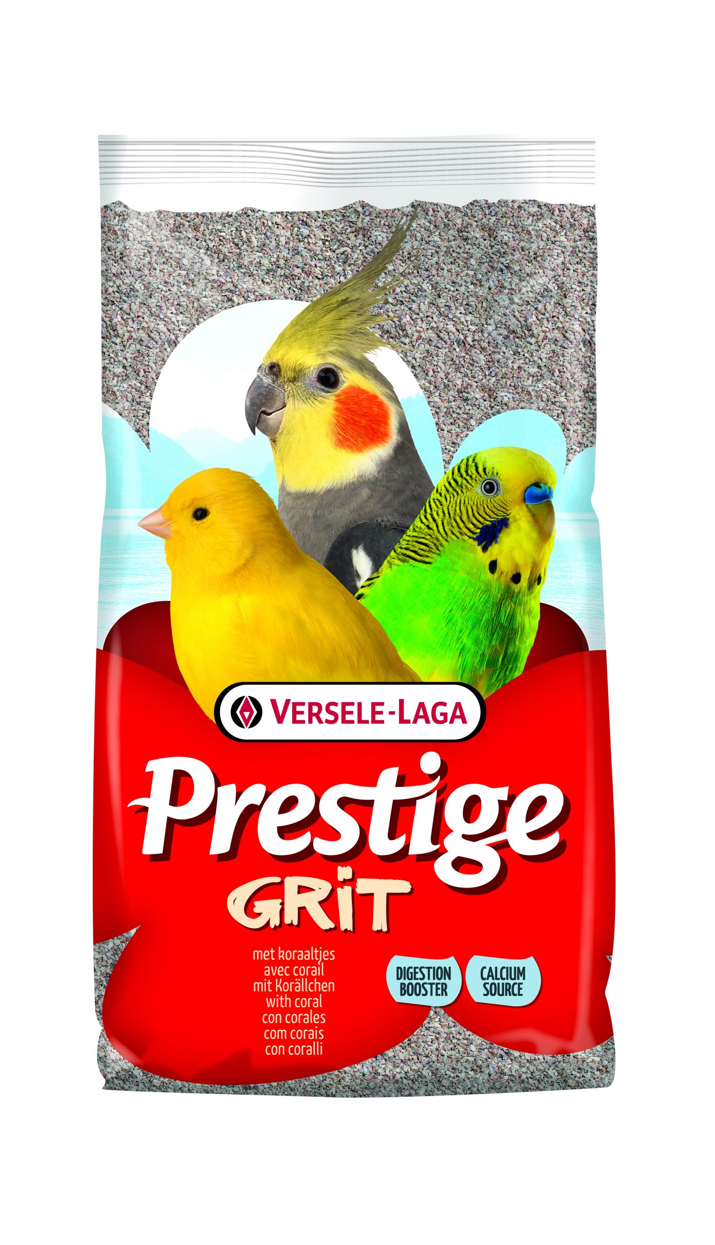 Versele Laga Bird Prest.Grit+Koräll. 20kg