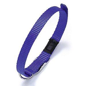 Karlie ASP Halsband - Blau - 20 mm, 45 cm