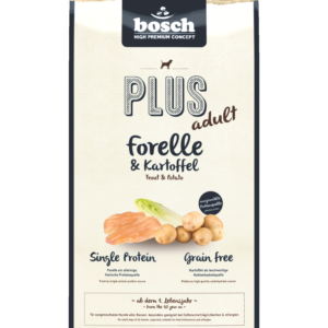 Bosch Plus Forel+Kartof.12,5kg