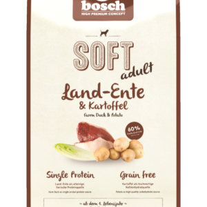 Bosch Soft Ente+Kartof. 12,5kg