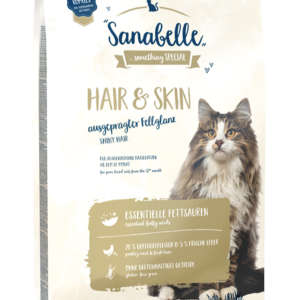 Sanabelle Hair + Skin 10kg