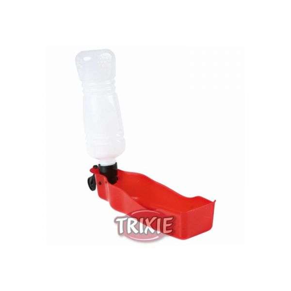 Trixie Flasche mit Trinknapf - 700 ml – Bild 5