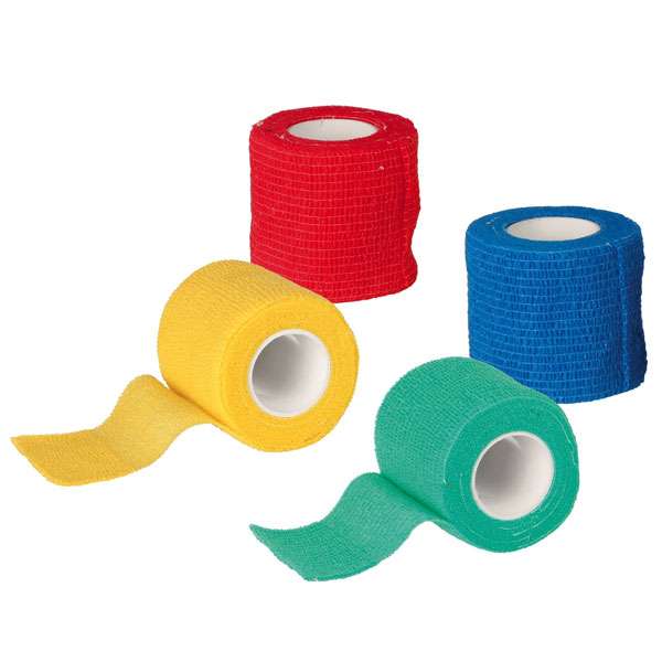 Trixie Bitterstoff-Bandagen, selbsthaftend - 4 Rollen