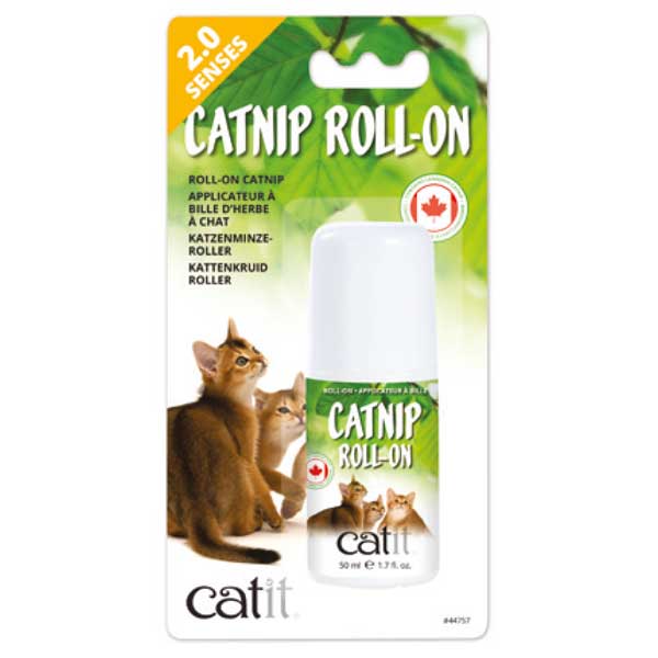 Catit Catnip Roll-On - 50 ml – Bild 3