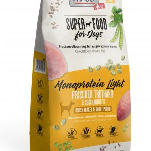 MAC's DOG Mono Senior / Light 12 kg