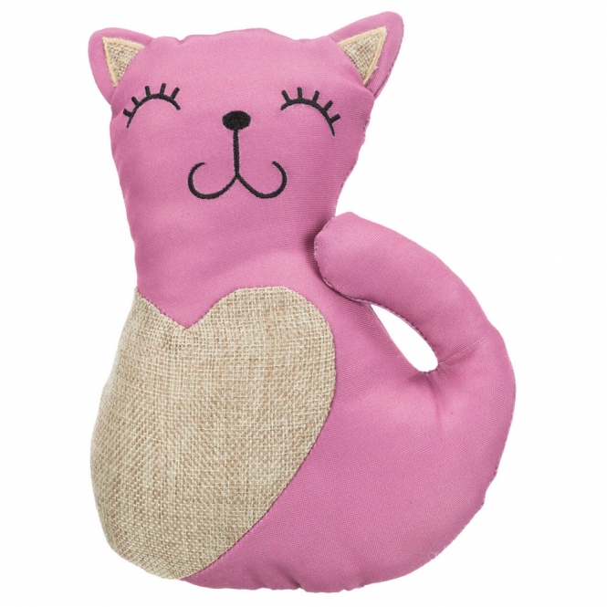Trixie Katzenspielzeug Katze XXL – Bild 3