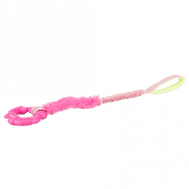 Trixie Bungee Tugger mit Ring – Bild 6