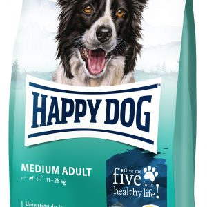 HappyDog Fit+Vital Medium Adult 4kg