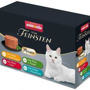 Vom Feinsten Mousse Vielfalt 12x85gP