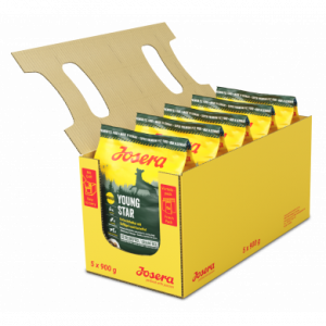Josera Young Star 5x900g