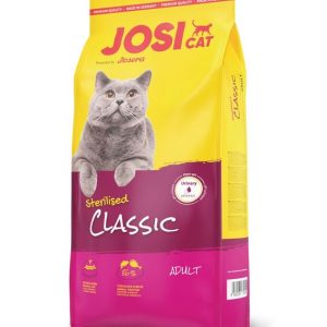 Josera JosiCat Steri Clas 10kg