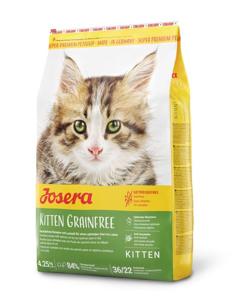 Josera Katze Kitt Grain 4,25kg