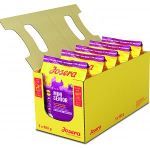 Josera MiniSenior 5x900g
