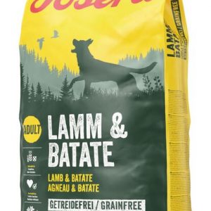 Josera Hund Lamm & Batate 12,5kg