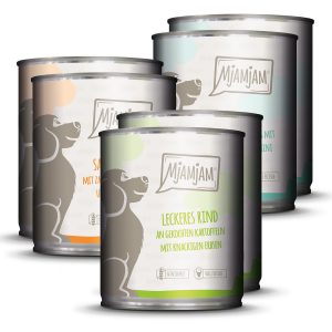 MjAMjAM Hund Mixpaket I 800gD
