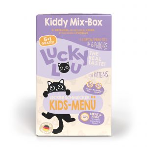 LuckyLou LS Kitten MP 6x125gP
