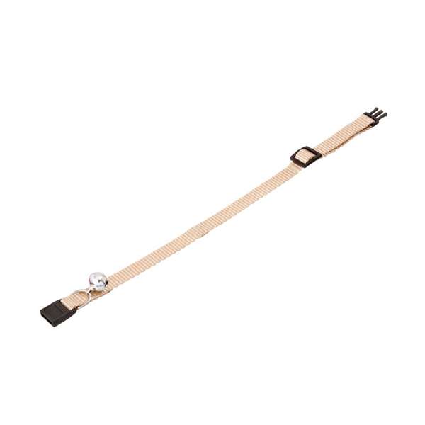 Karlie ASP Katzenhalsband - Beige – Bild 3