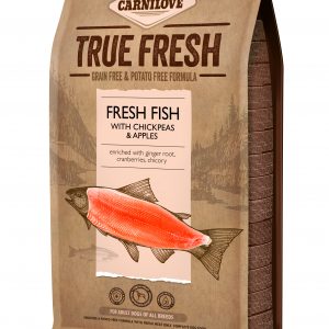 Carnilove Fresh Fish 4kg