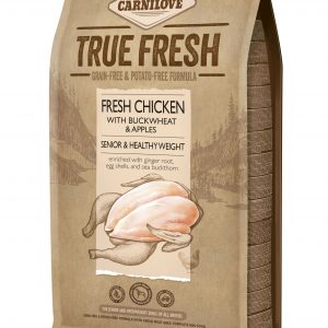 Carnilove Dog Adult True Fresh Senior 4kg