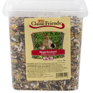 Classic Friends Nagerkrok. 3kgEimer