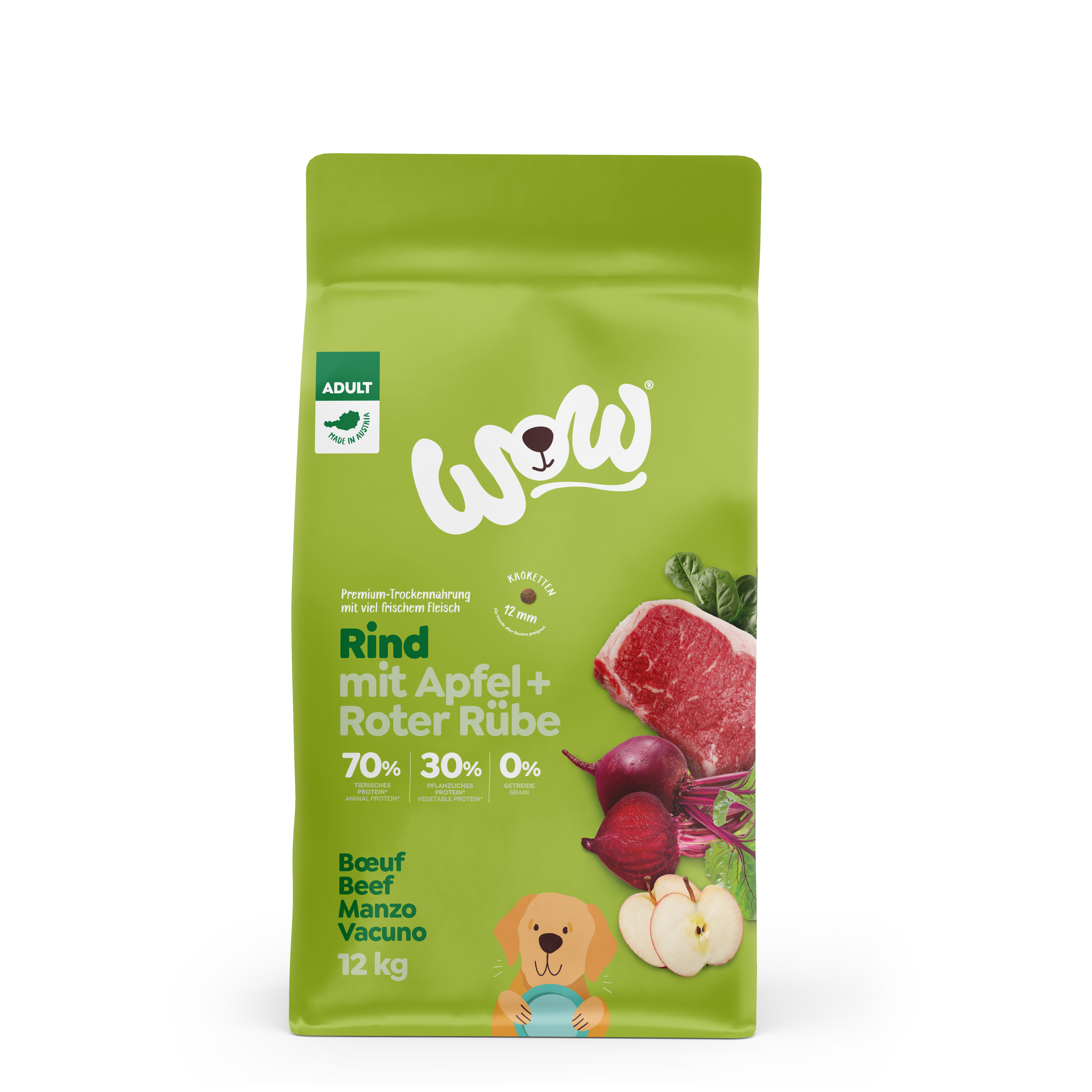 WOW Rind 12kg